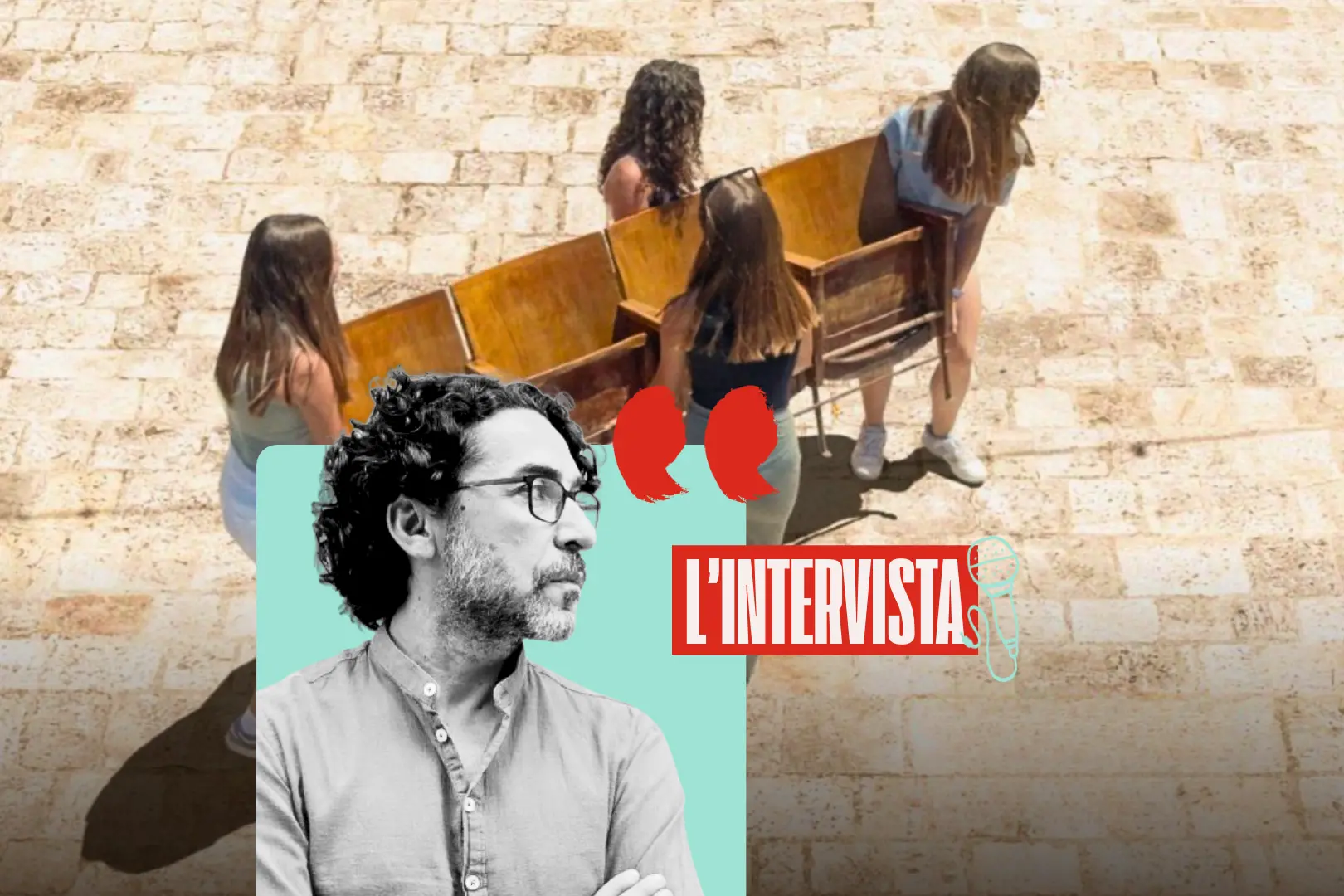 “Wainting for Ken Loach”, i ragazzi di Mesagne sbarcano in Laguna