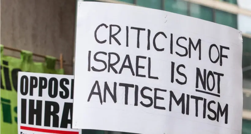 Ddl antisemitismo, oggi la protesta a Montecitorio