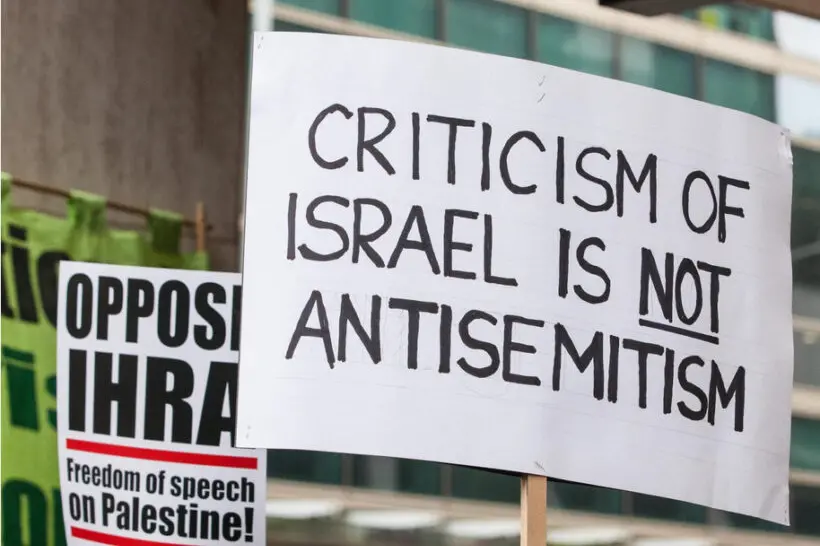 Ddl antisemitismo, oggi la protesta a Montecitorio