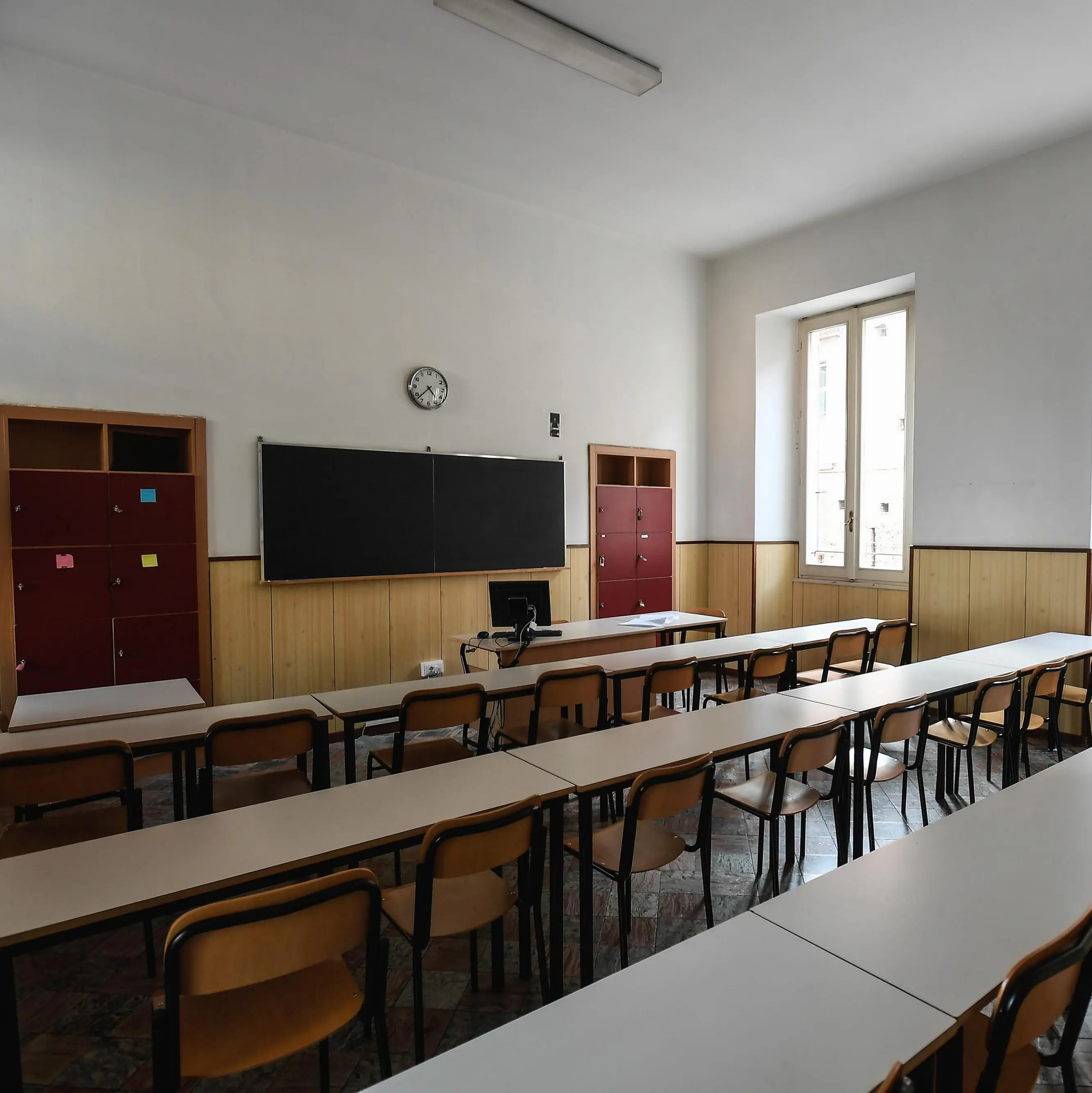 In Sicilia il 95% delle scuole senza climatizzazione