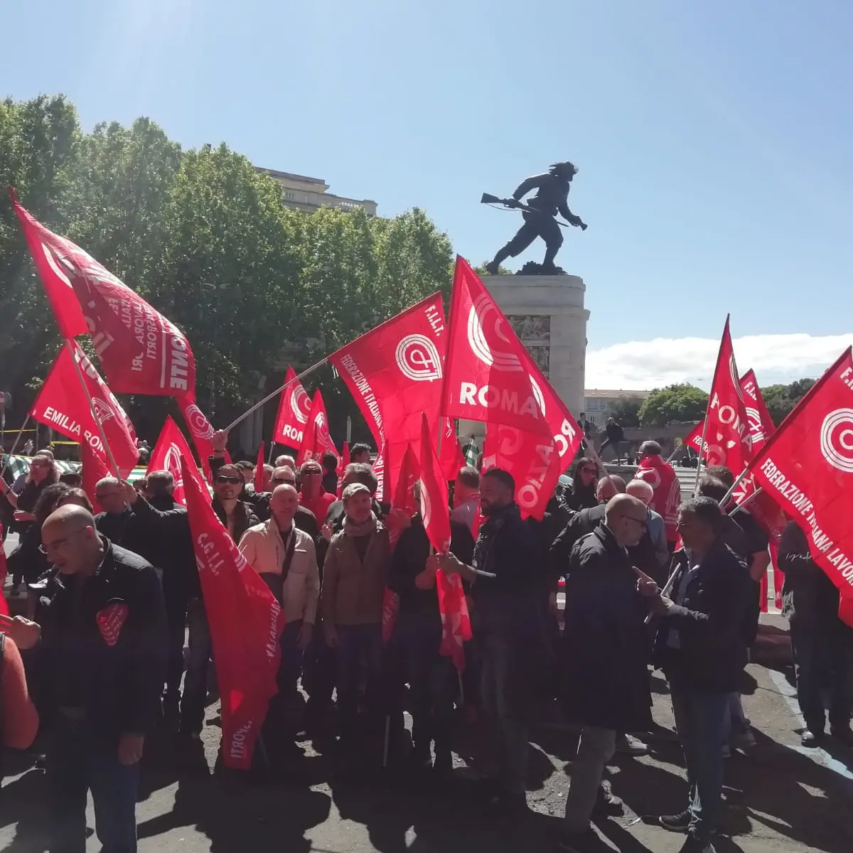 Atac: l’8 settembre Landini all’incontro su elezioni Rsu