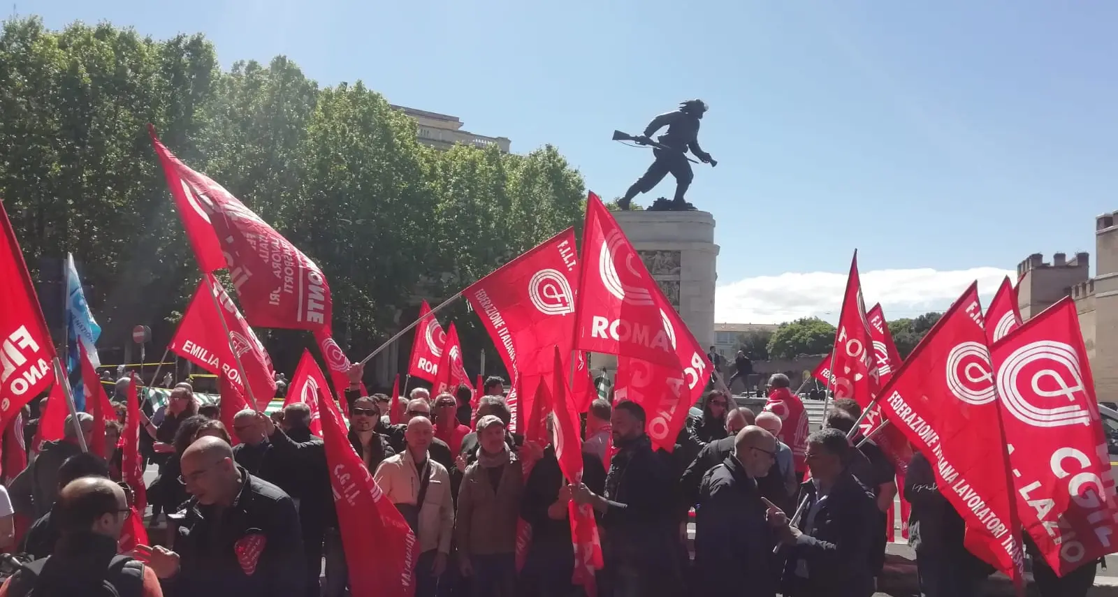 Atac: l’8 settembre Landini all’incontro su elezioni Rsu