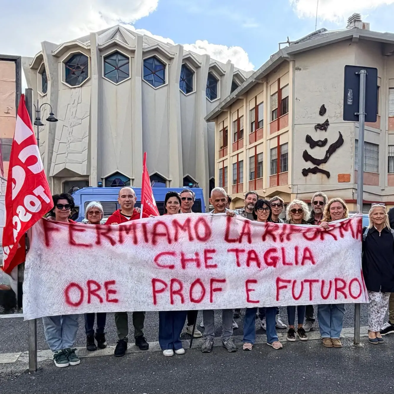 Riforma istituti tecnici, Flc: il governo tradisce le promesse, pronti a mobilitazione