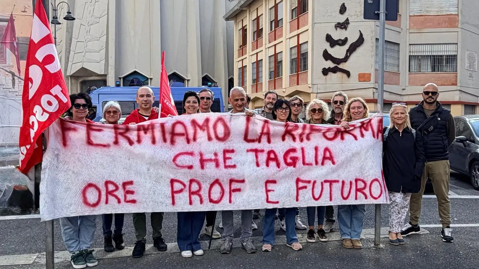Riforma istituti tecnici, Flc: il governo tradisce le promesse, pronti a mobilitazione