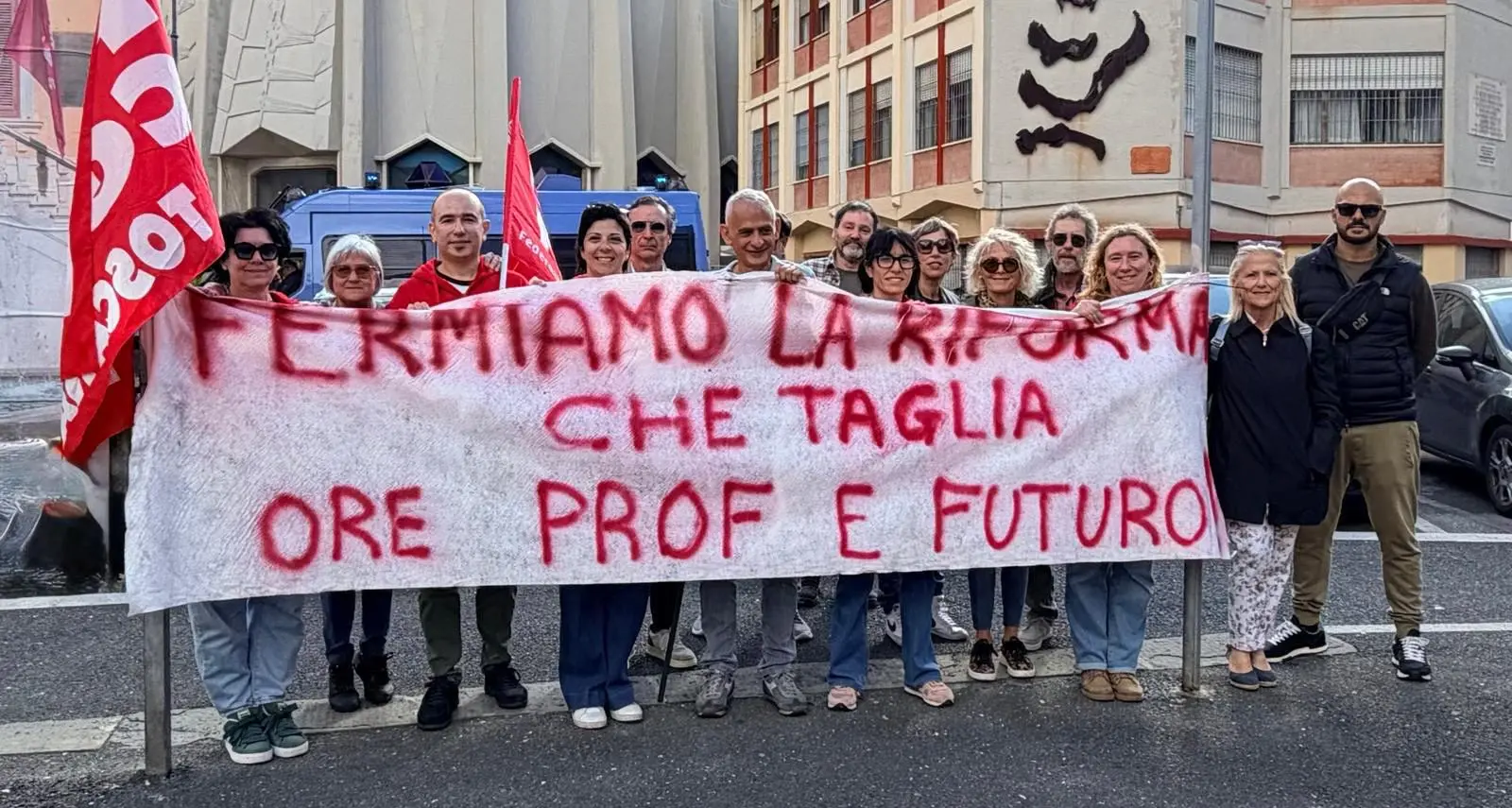 Riforma istituti tecnici, Flc: il governo tradisce le promesse, pronti a mobilitazione