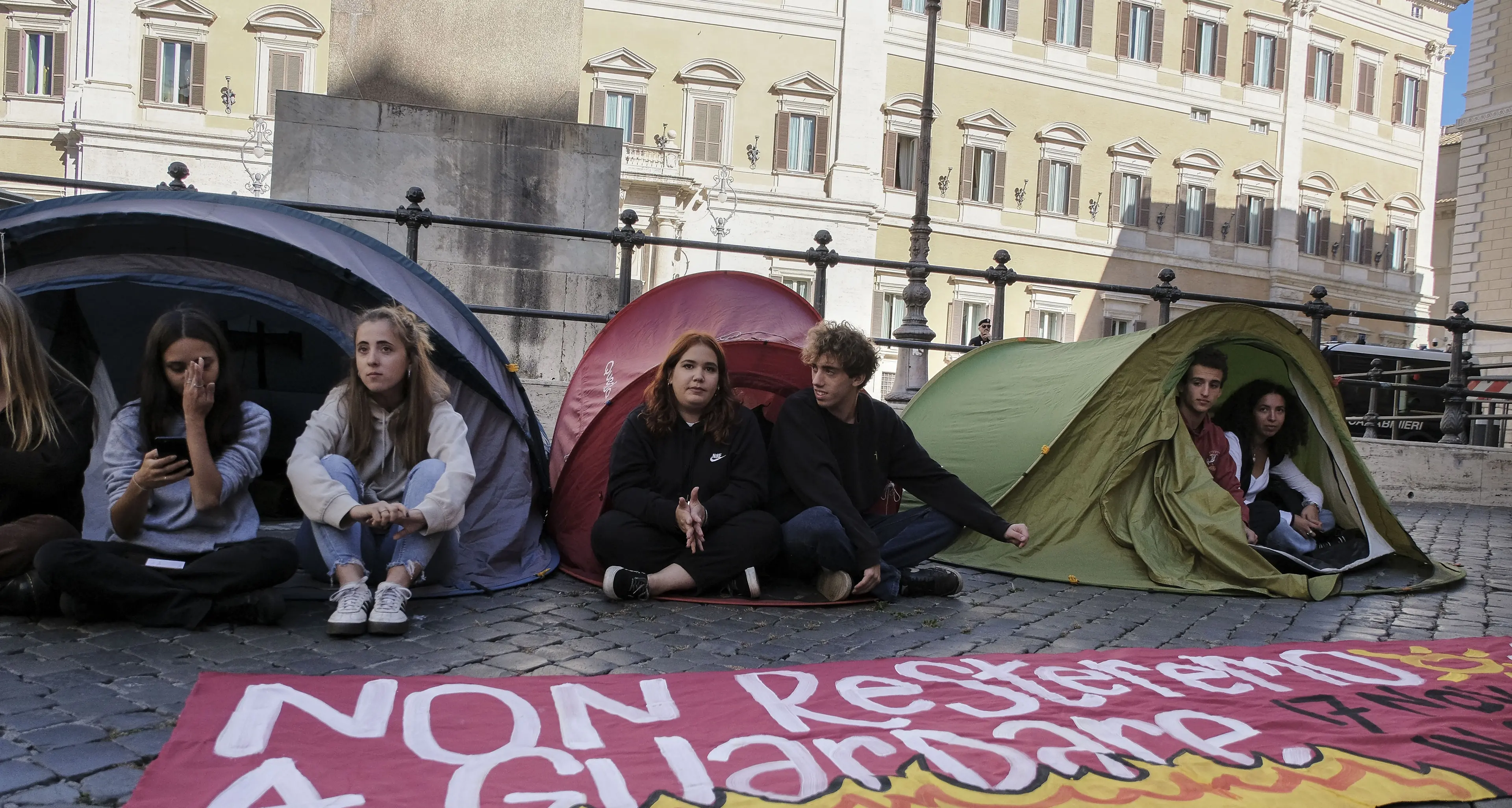 Riusiamoli, i beni confiscati diventano studentati