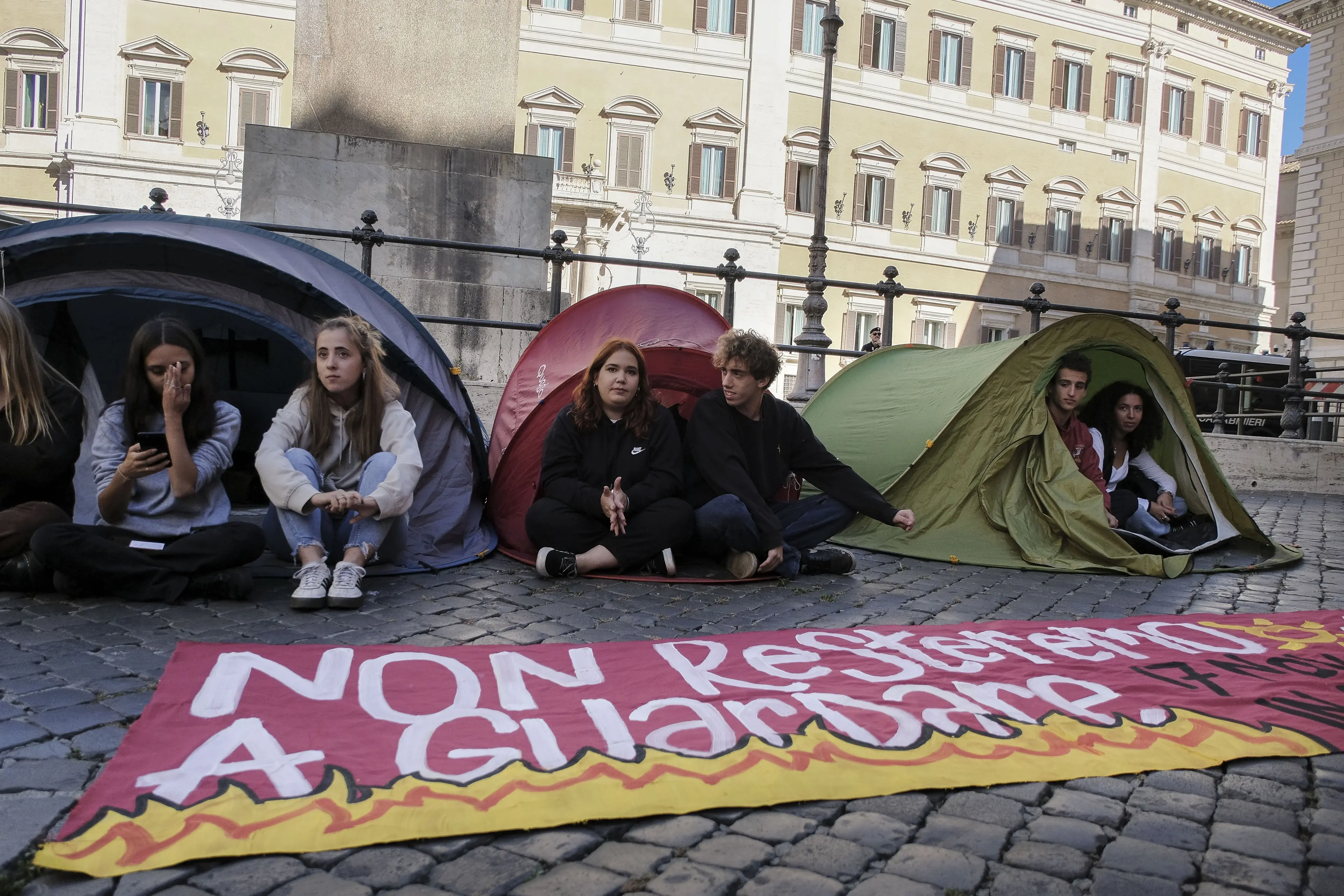 Riusiamoli, i beni confiscati diventano studentati