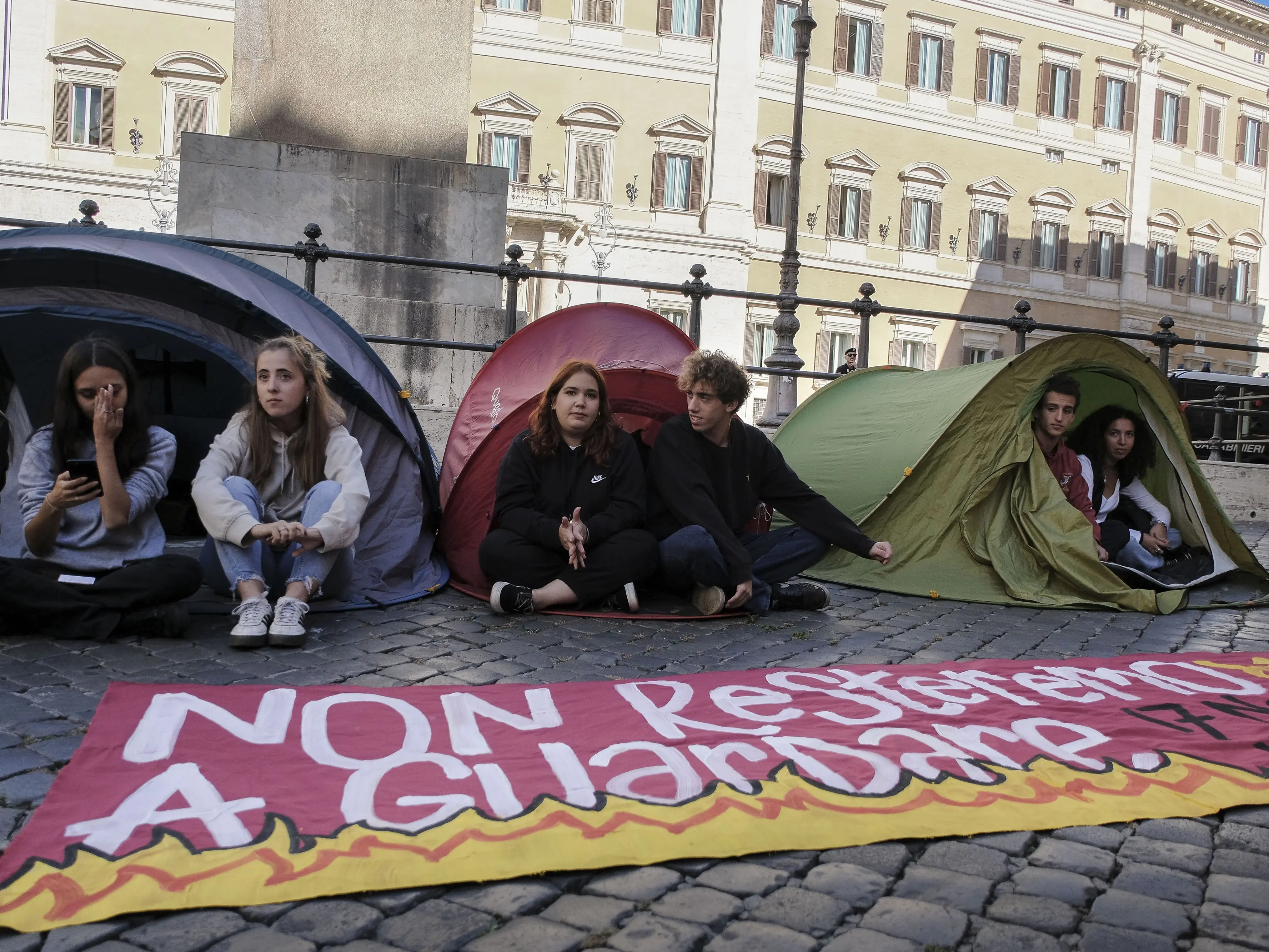 i beni confiscati diventano studentati