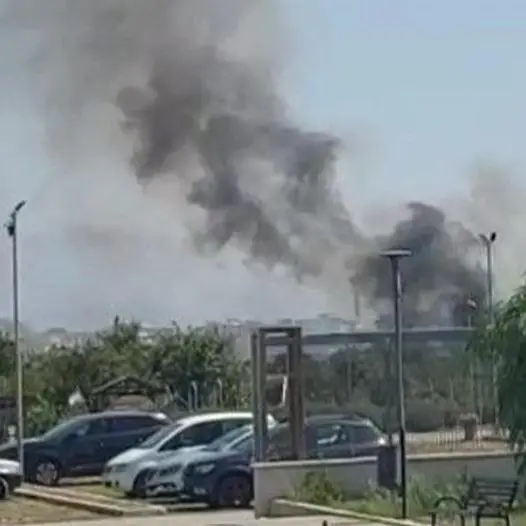 Fiamme nella Masseria Ferraioli ad Afragola. Anni di cura in fumo