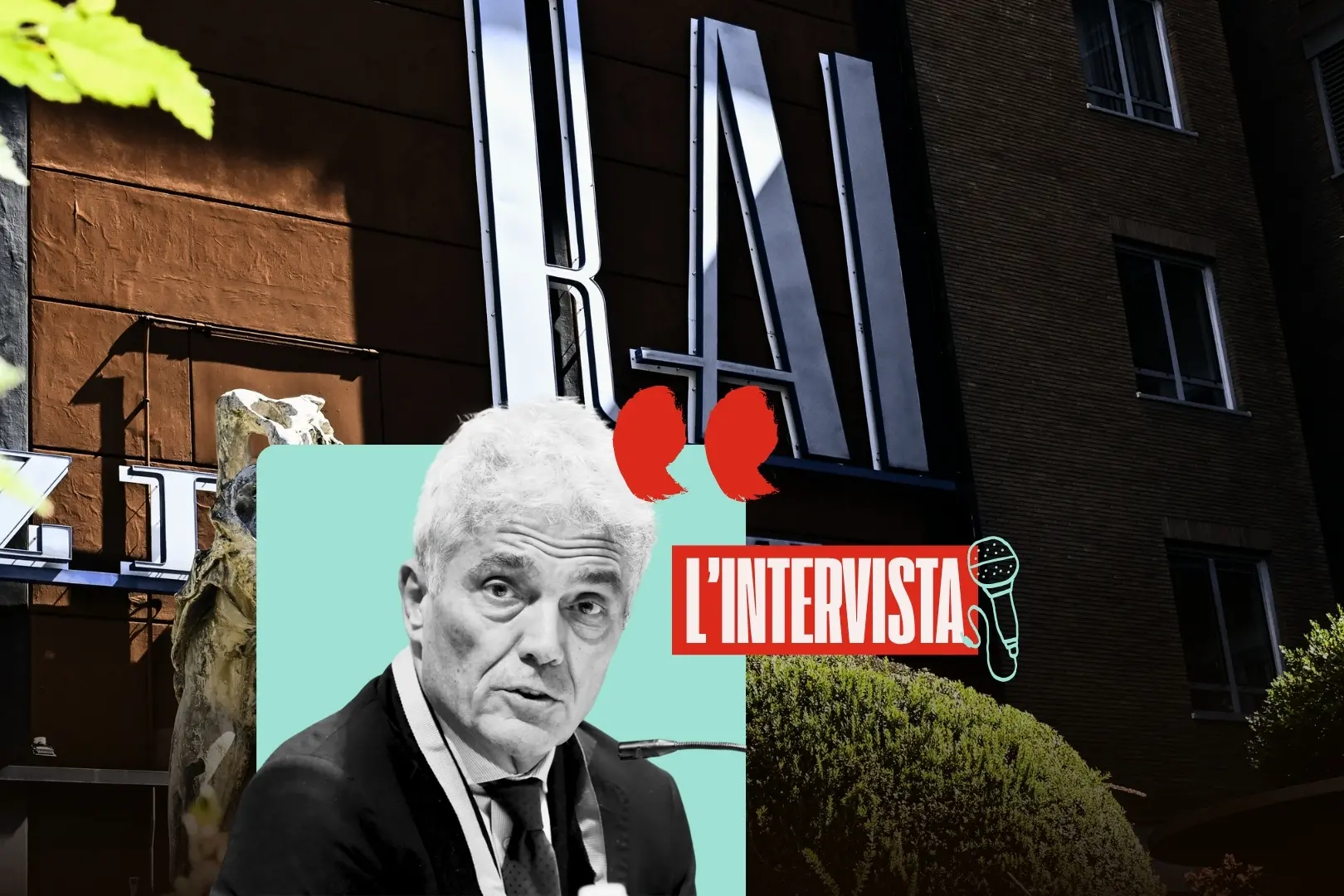 Autorevolezza Rai sotto scacco, diritto ad essere informati minacciato