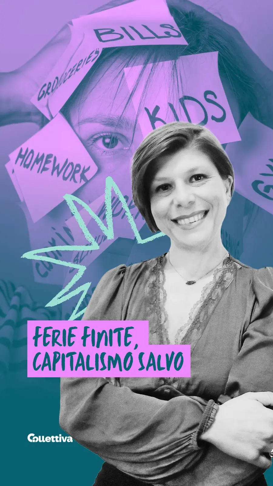 Ferie finite, capitalismo salvo