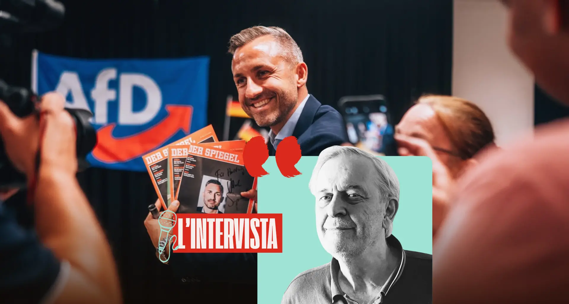 La vittoria dell’Afd in Sassonia e la crisi “esistenziale” della Germania