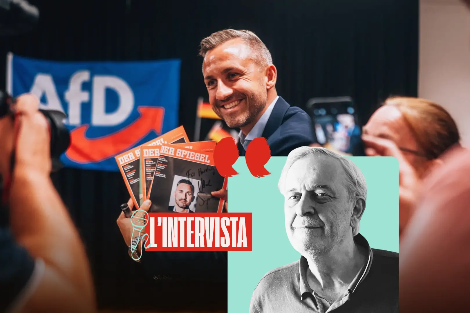La vittoria dell’Afd in Sassonia e la crisi “esistenziale” della Germania