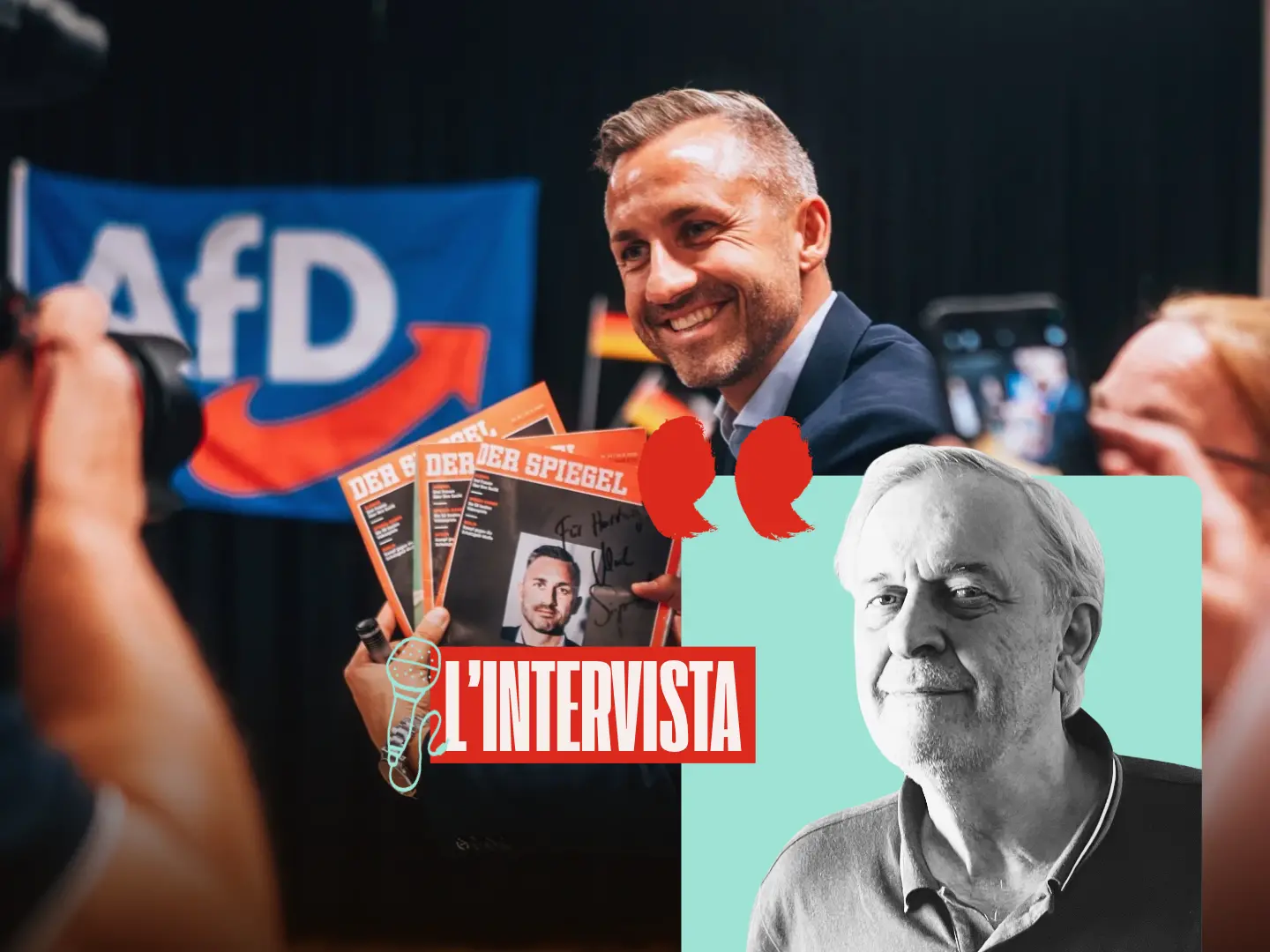 Vittoria Afd in Sassonia e crisi “esistenziale” della Germania