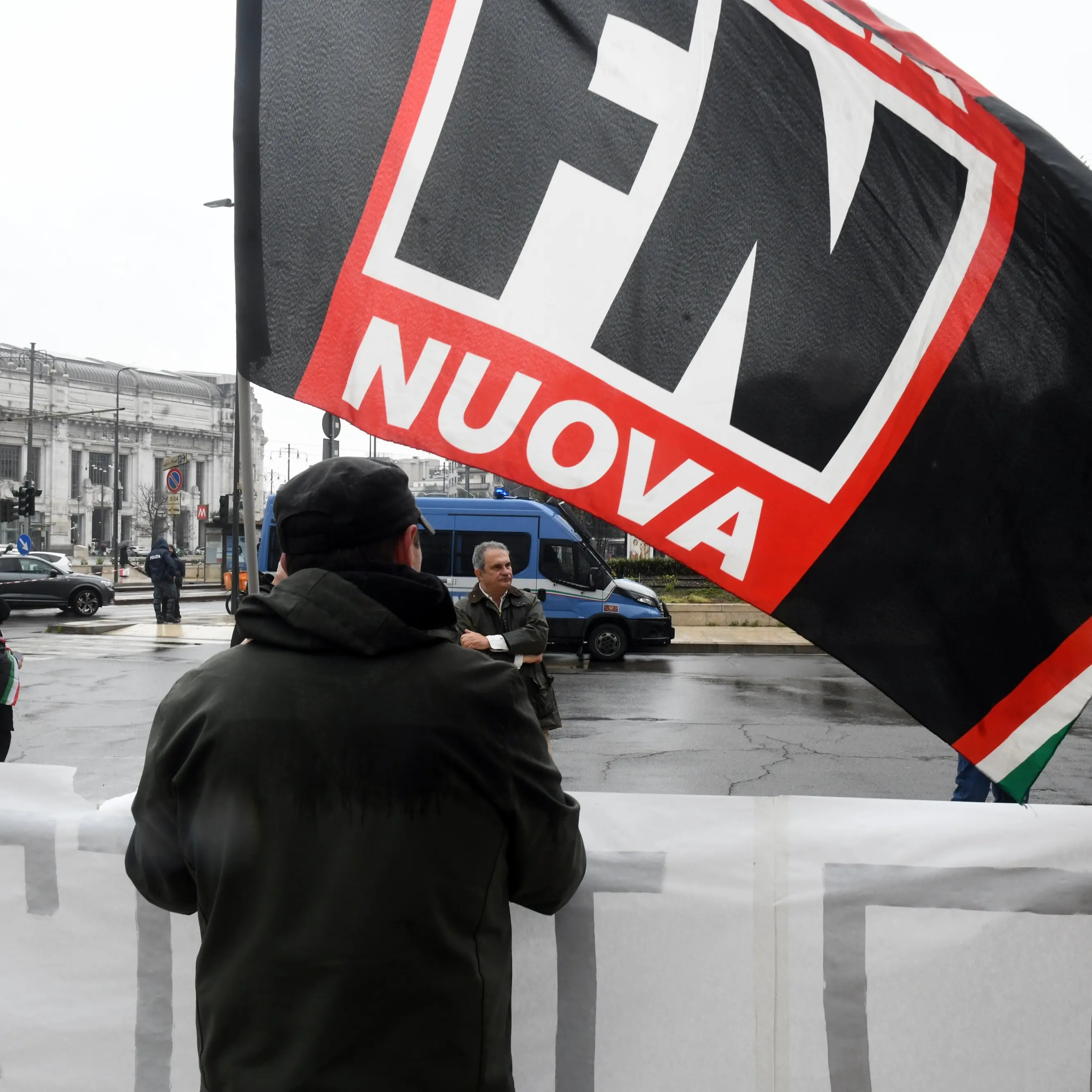 Cgil Lodi: “Il Prefetto non autorizzi il corteo di Forza Nuova”