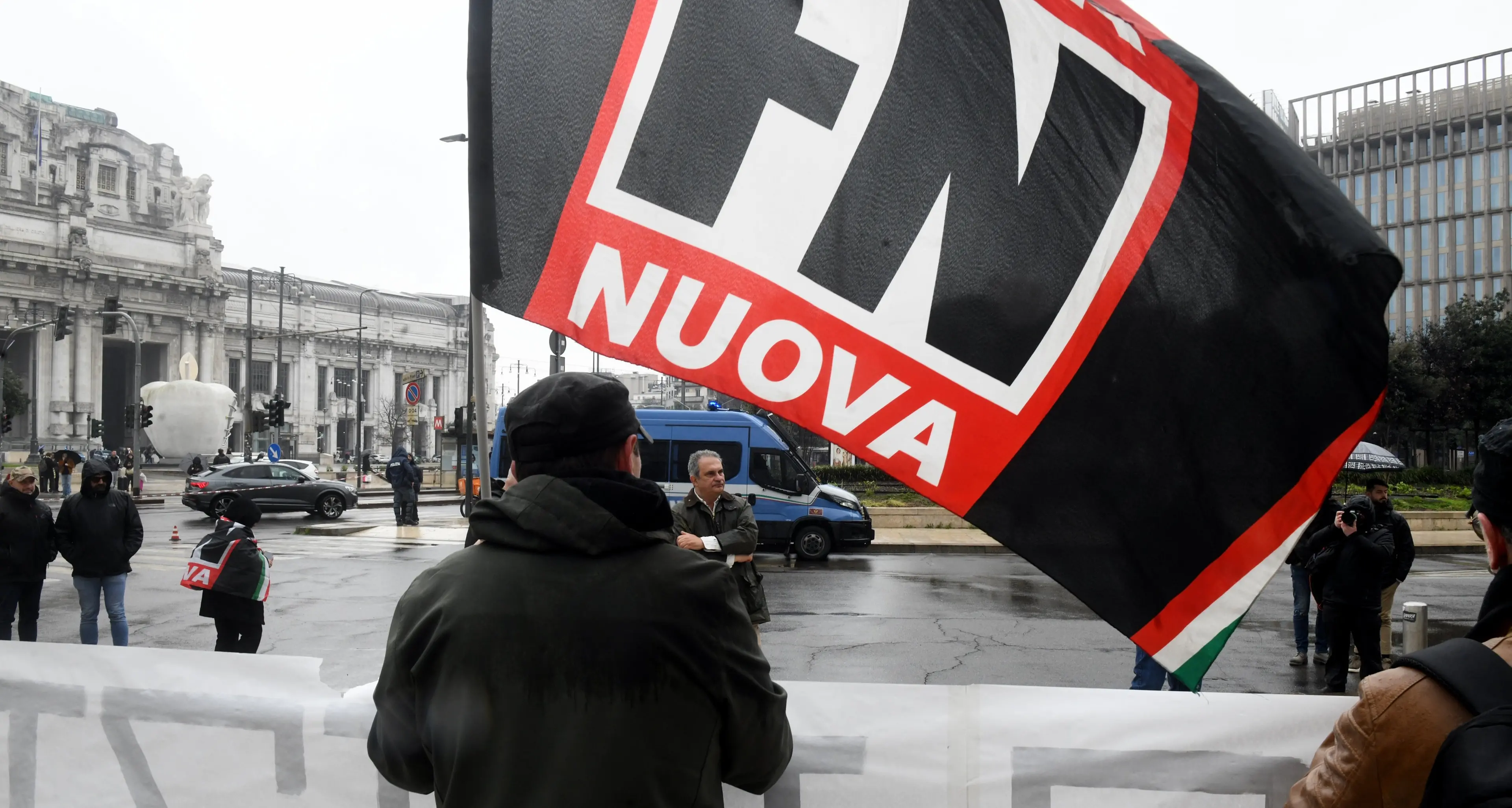 Cgil Lodi: “Il Prefetto non autorizzi il corteo di Forza Nuova”