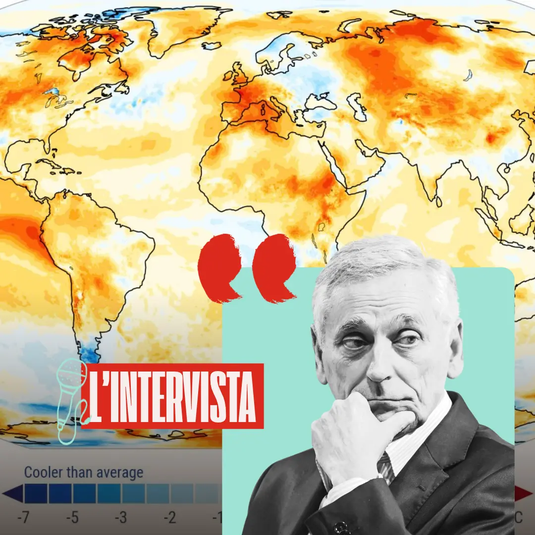Noi, il super El Niño e la vita sulla Terra