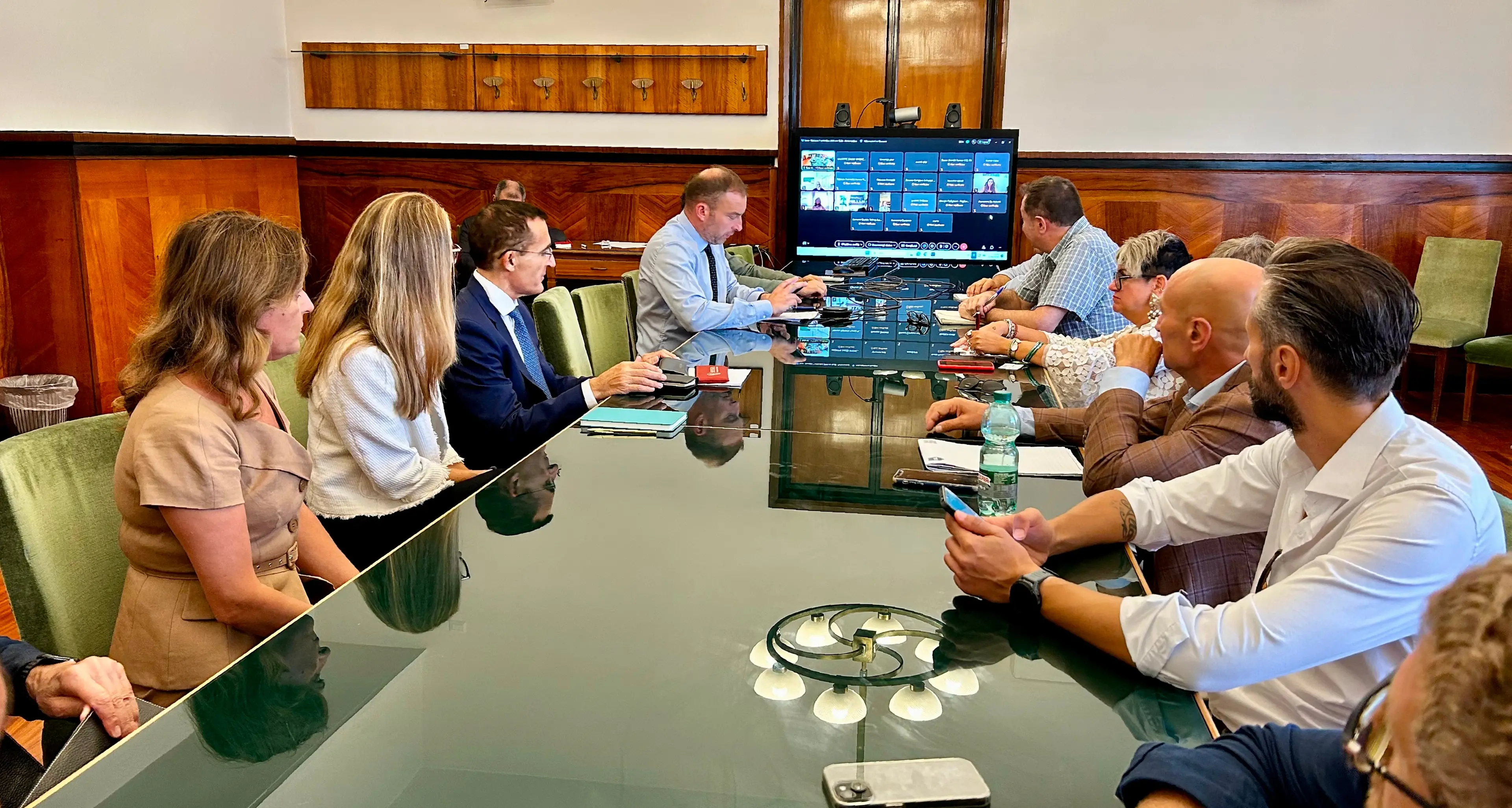 Saxa, il rilancio industriale resta possibile: nuovo tavolo al ministero