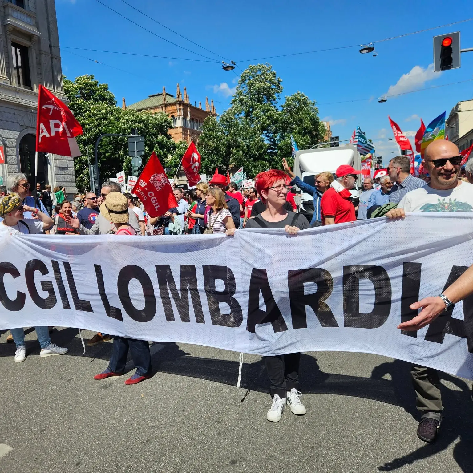 Autonomia differenziata, Cgil Lombardia: “Netto dissenso sulla pre-intesa Regione-Governo”