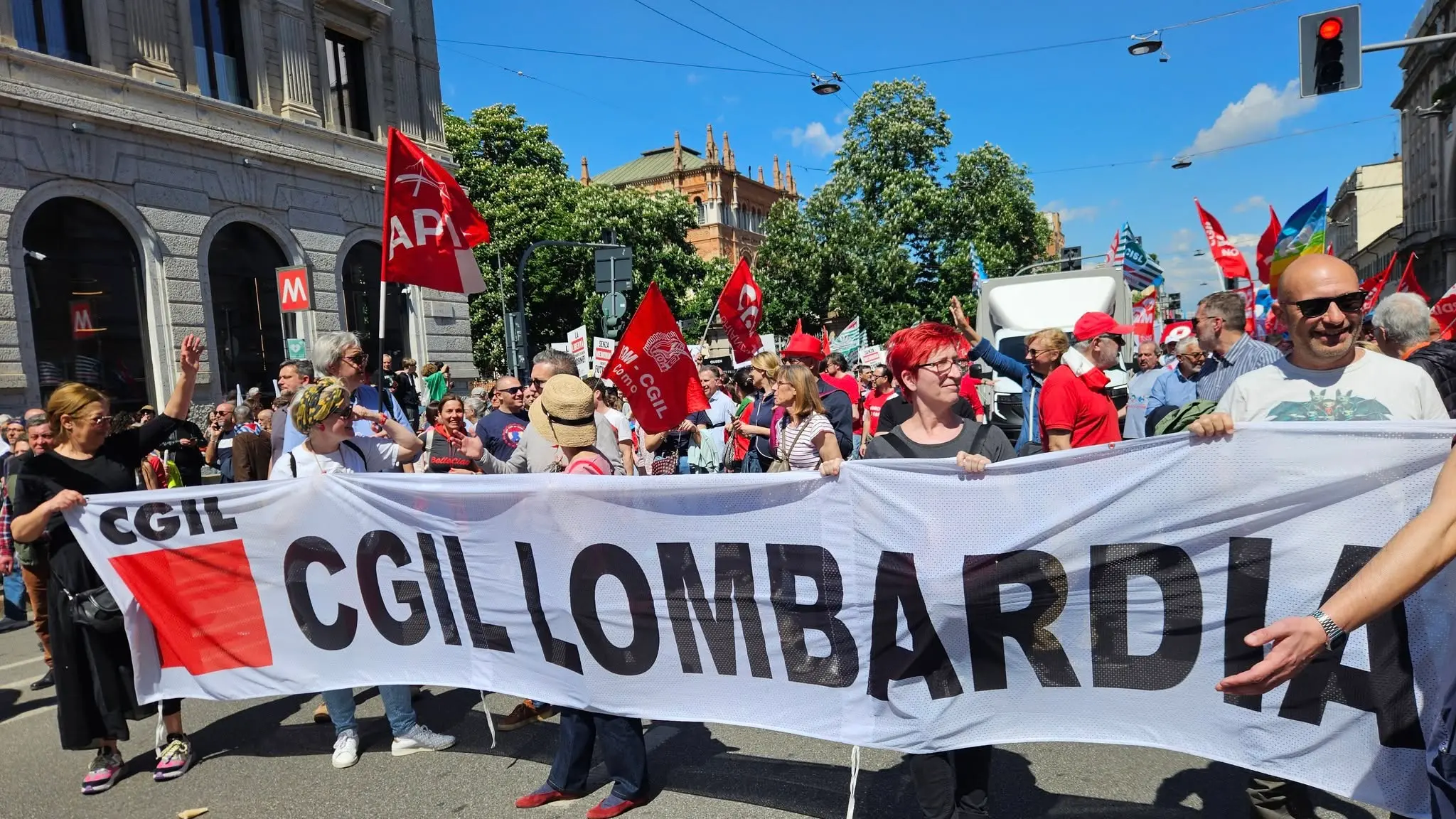 Autonomia differenziata, Cgil Lombardia: “Netto dissenso sulla pre-intesa Regione-Governo”