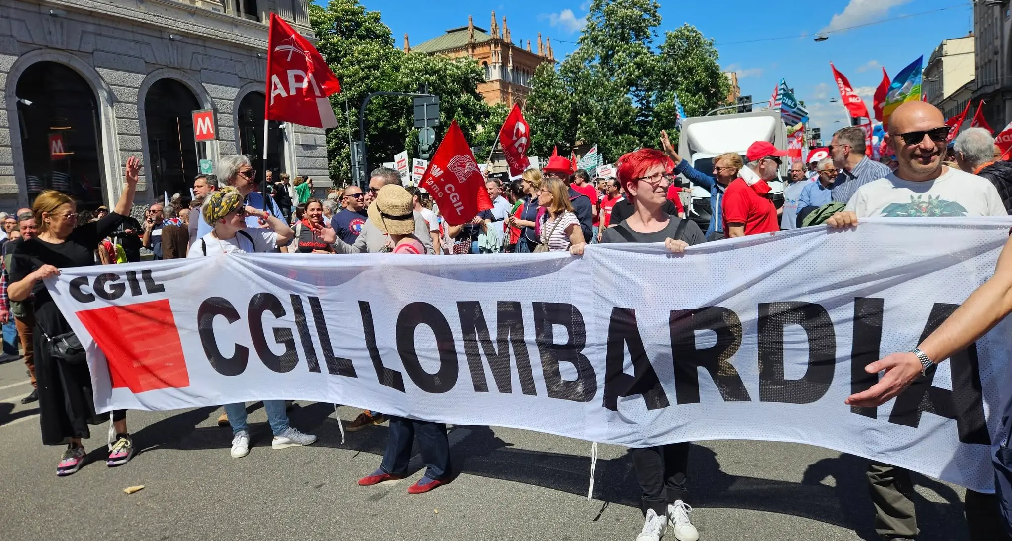 Autonomia differenziata, Cgil Lombardia: “Netto dissenso sulla pre-intesa Regione-Governo”
