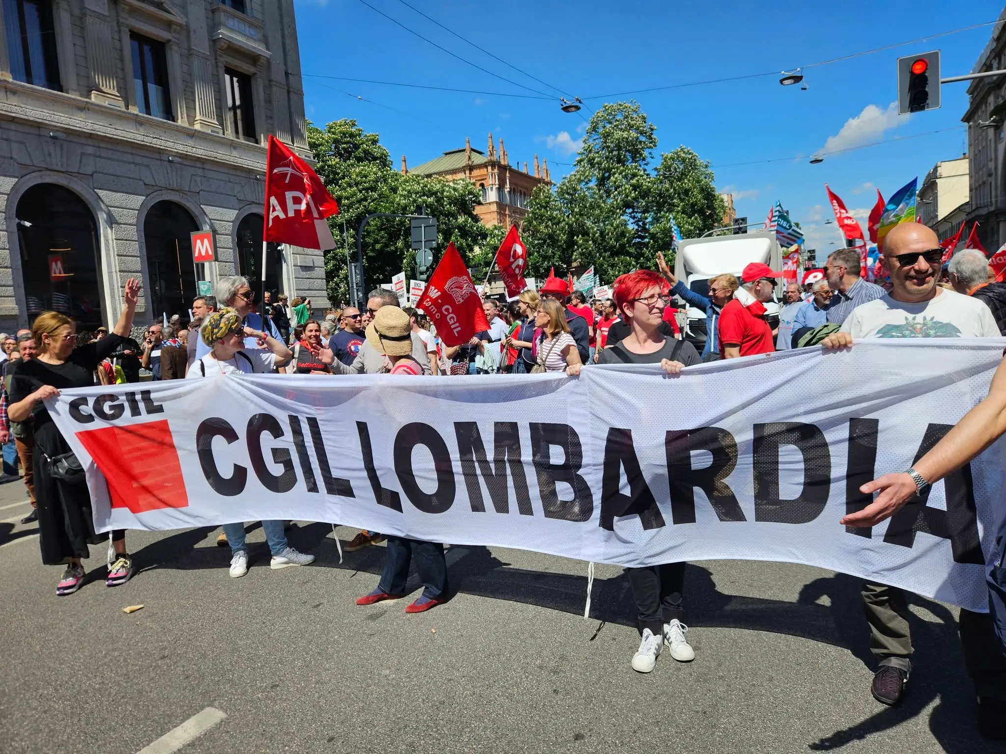 Autonomia differenziata, Cgil Lombardia: “Netto dissenso”