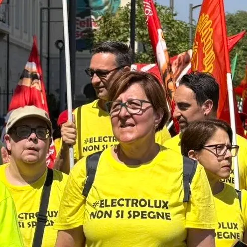 Electrolux chiude e licenzia: 15 settembre sciopero nazionale