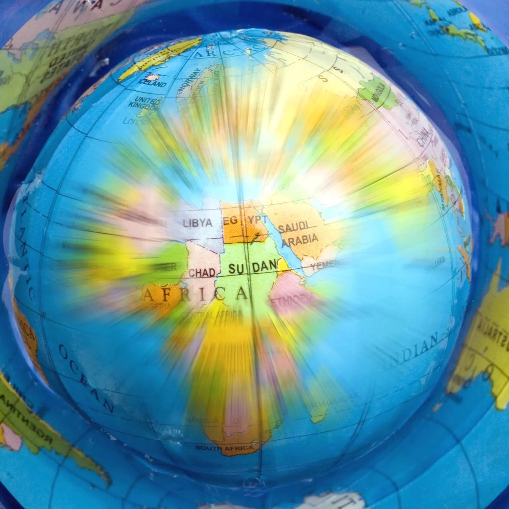 Africa, la nuova mappa e la sfida del lavoro