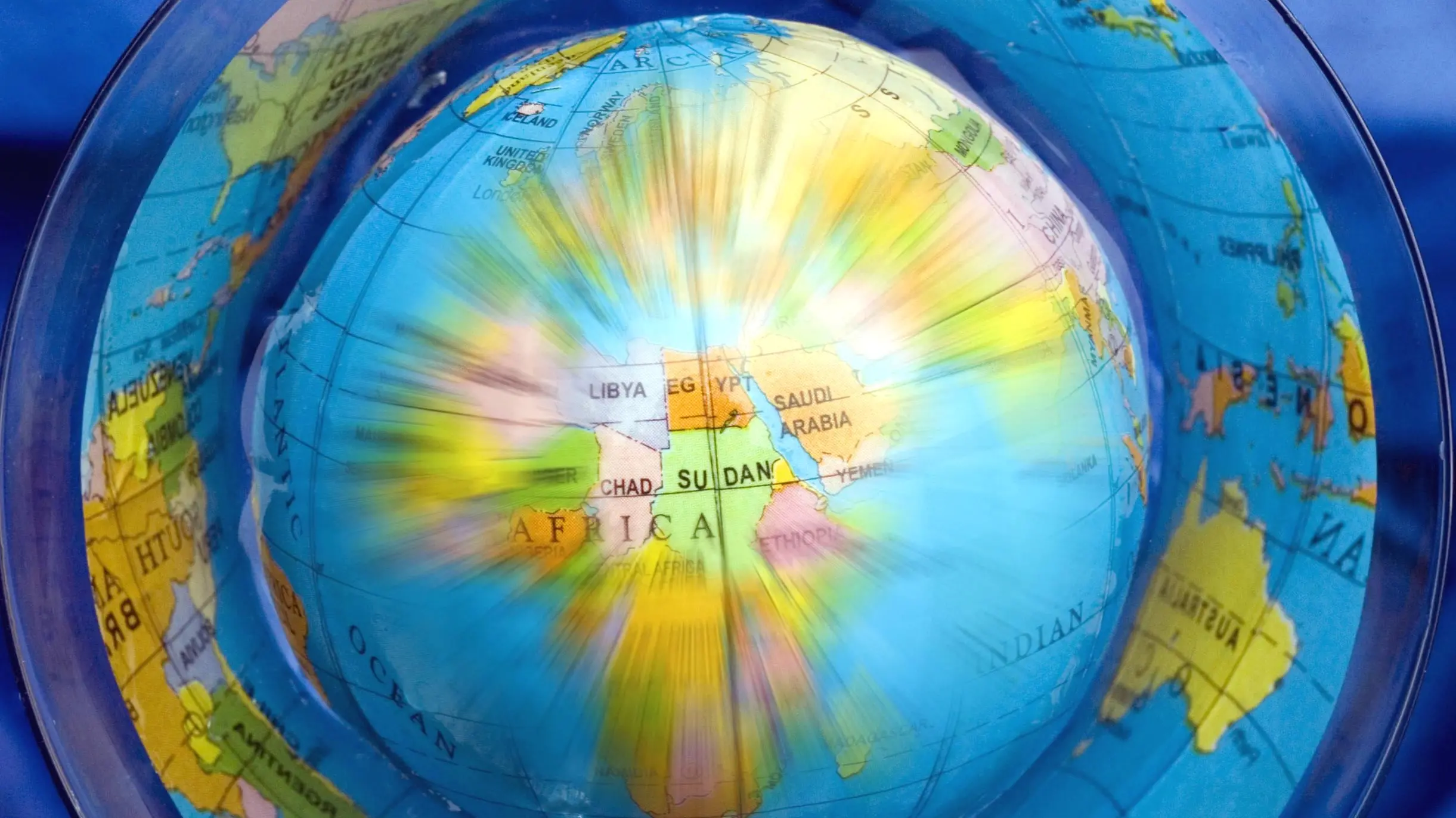 Africa, la nuova mappa e la sfida del lavoro