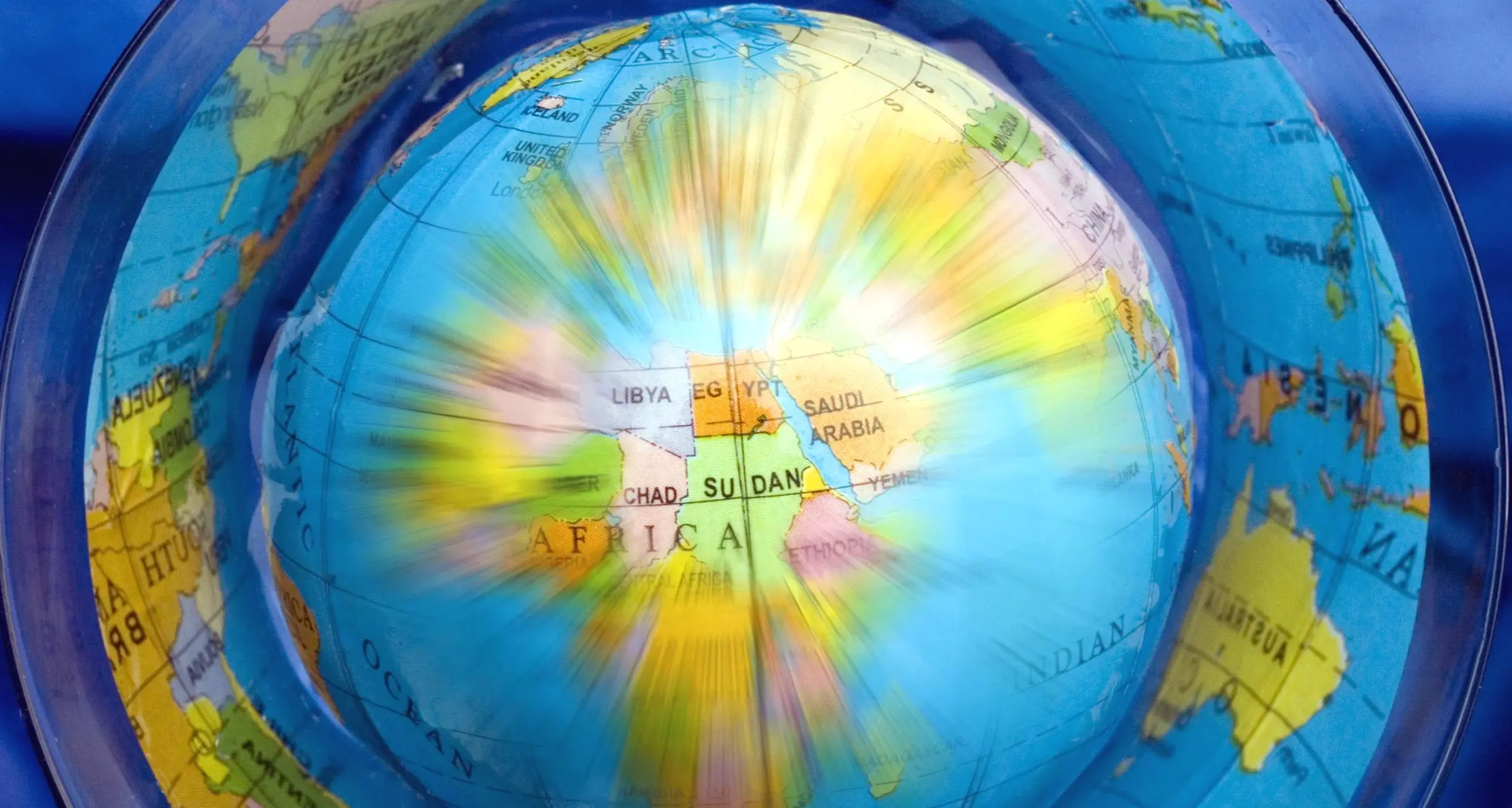 Africa, la nuova mappa e la sfida del lavoro