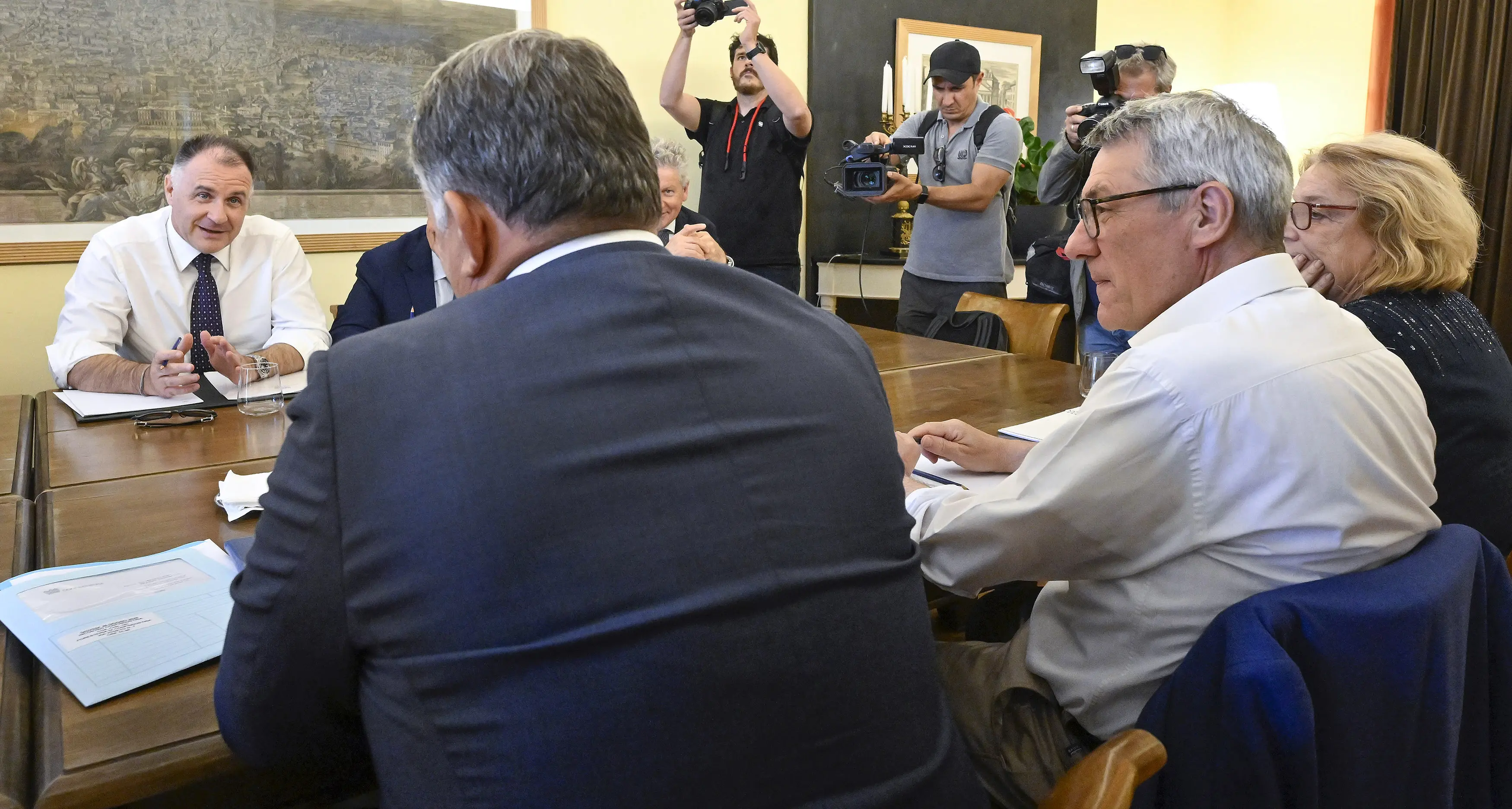 Riparte il confronto tra sindacati e imprese