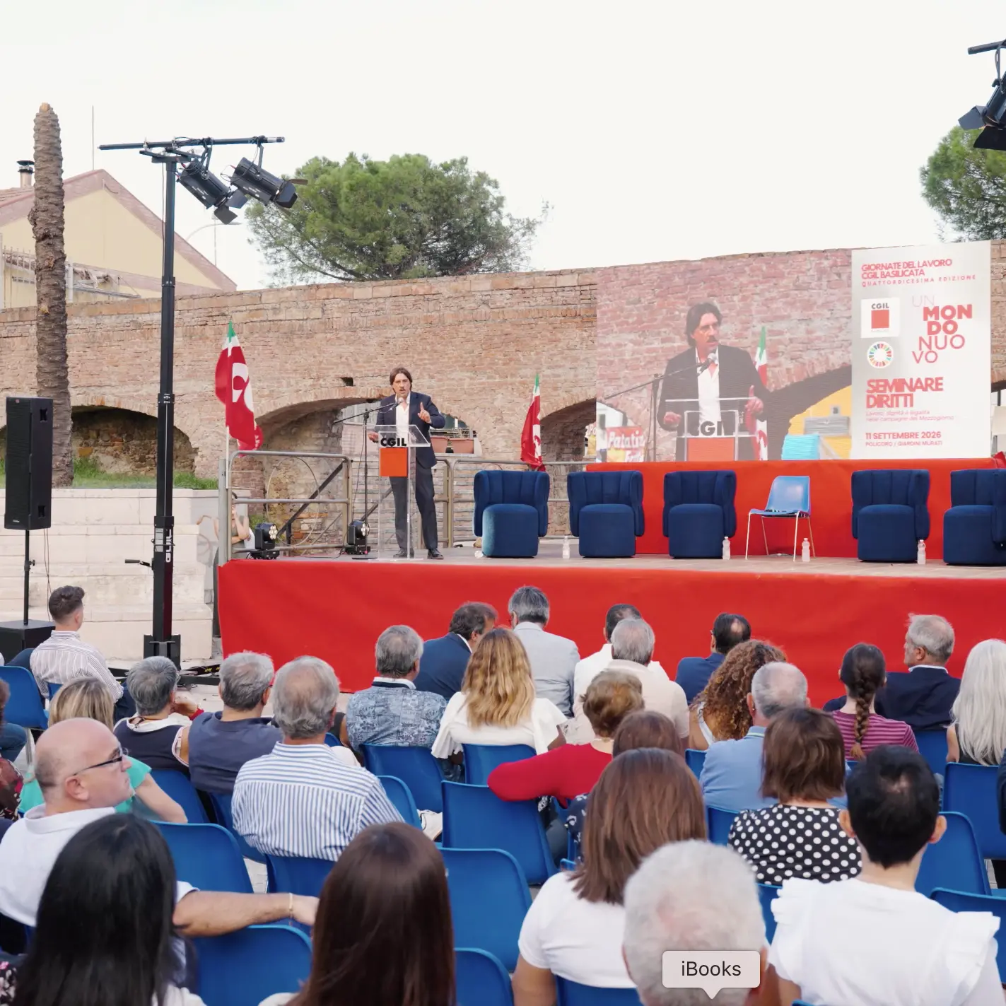 “Seminare diritti”: le Giornate del lavoro della Cgil Basilicata