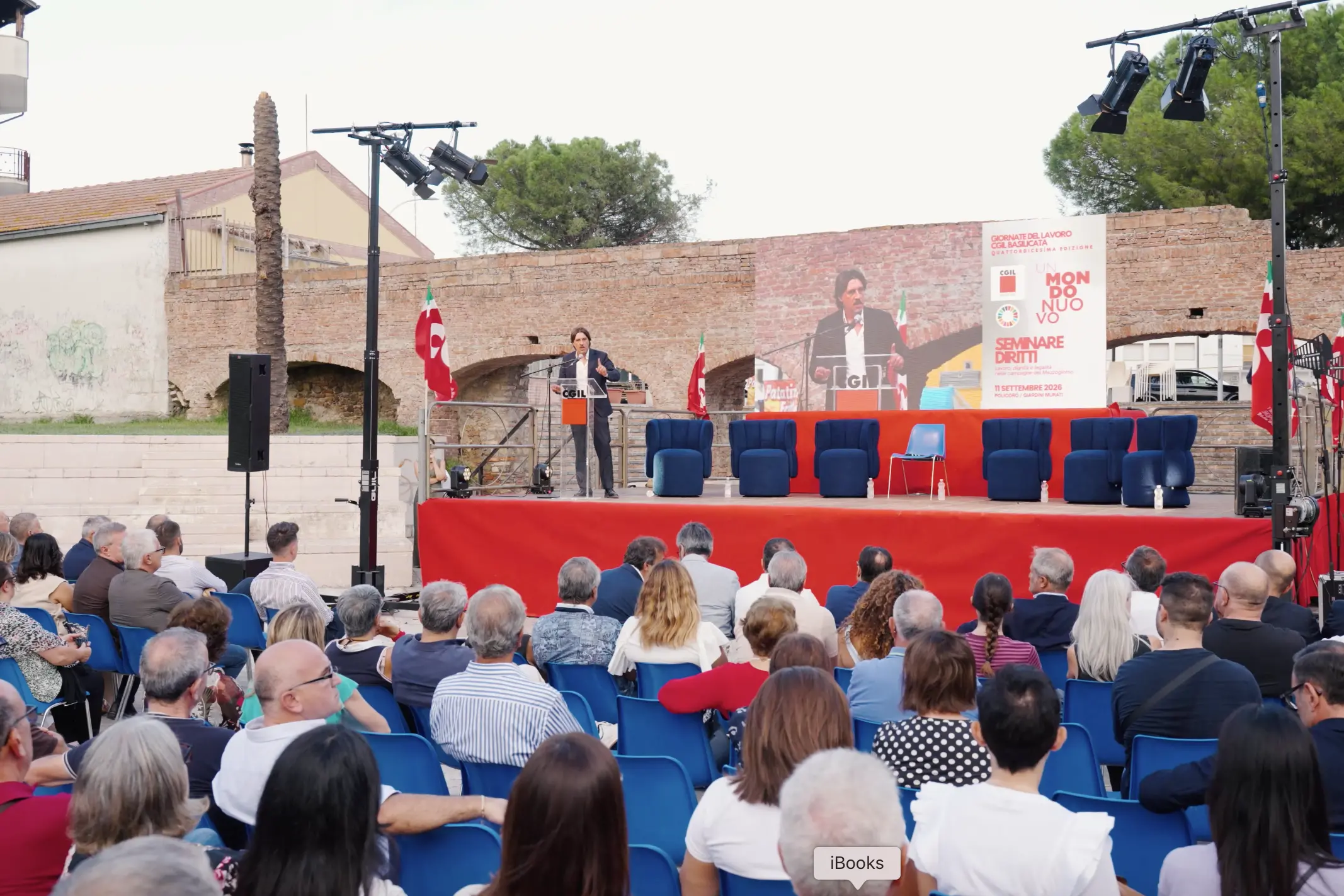 “Seminare diritti”: le Giornate del lavoro della Cgil Basilicata
