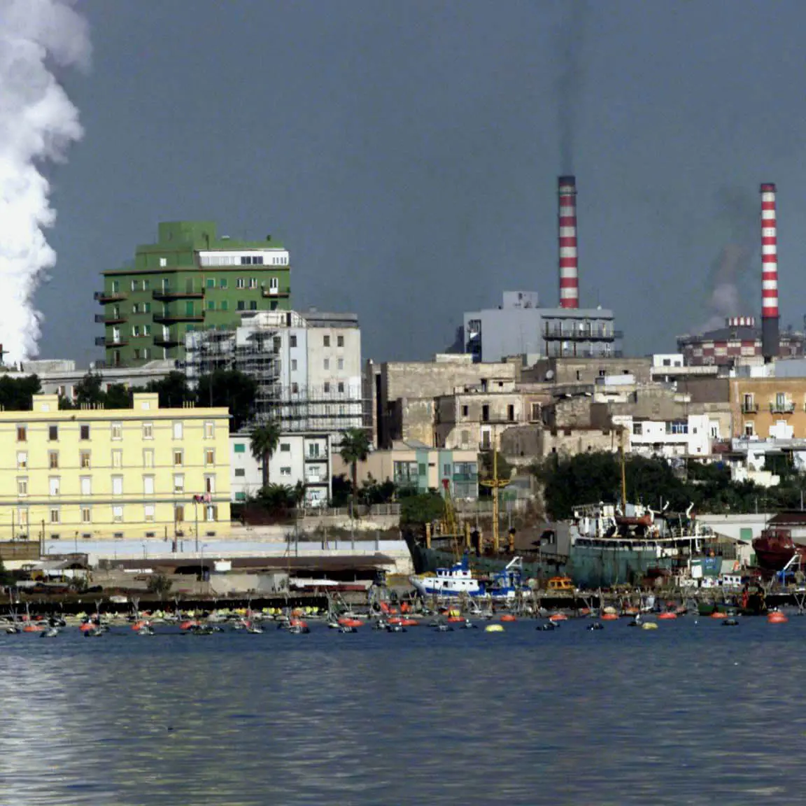 Ex Ilva. De Palma, Fiom: piano straordinario e blocco dei licenziamenti