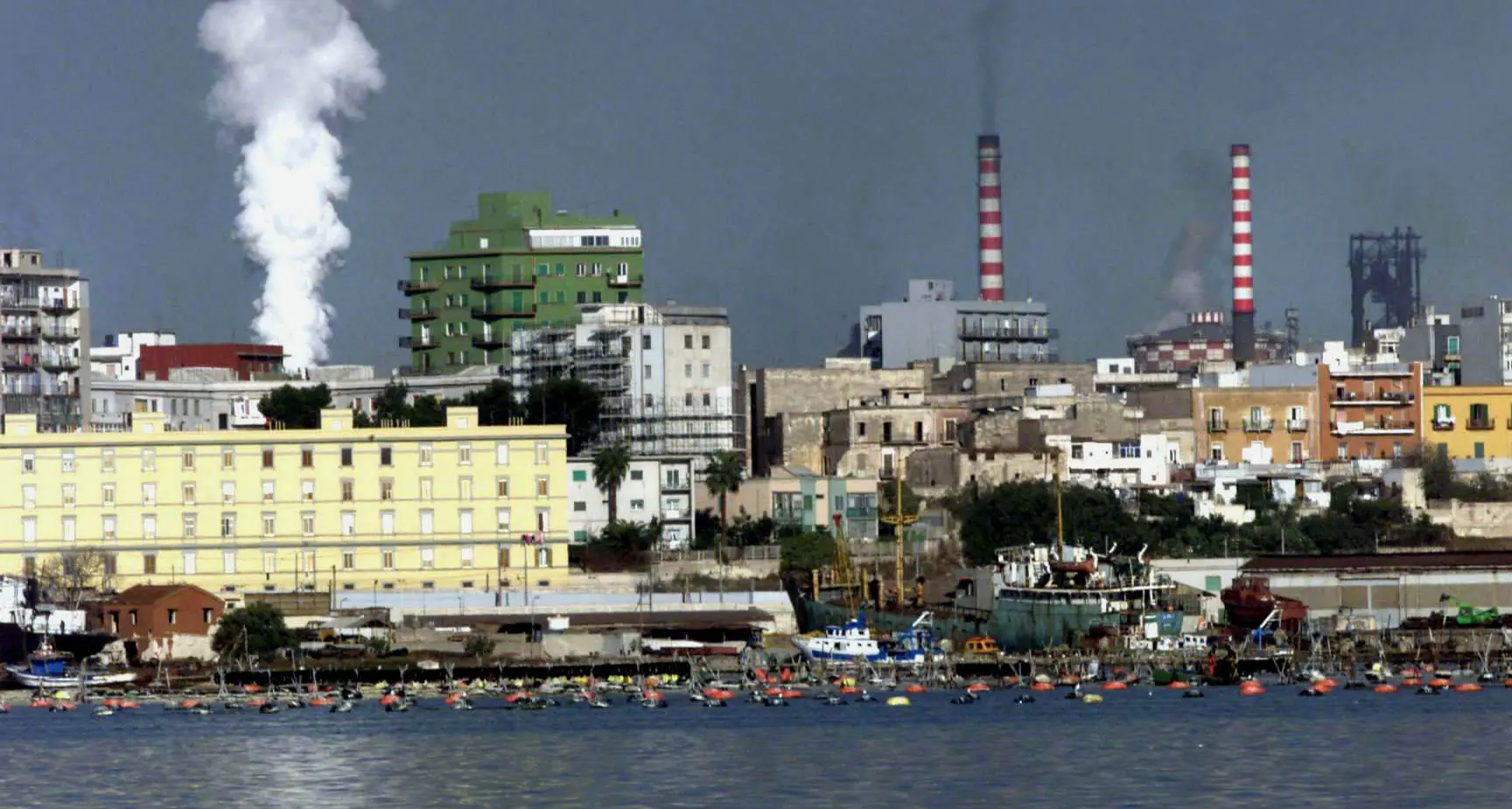 Ex Ilva. De Palma, Fiom: piano straordinario e blocco dei licenziamenti