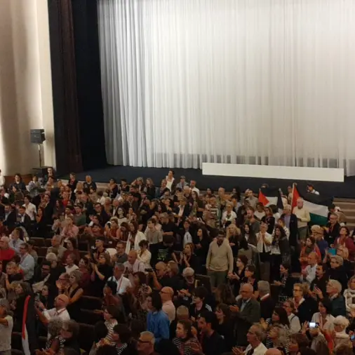 Festival di Venezia, vince “Woman Unknown” ma anche la Palestina