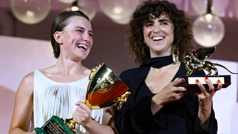 Festival di Venezia, vince “Woman Unknown” ma anche la Palestina