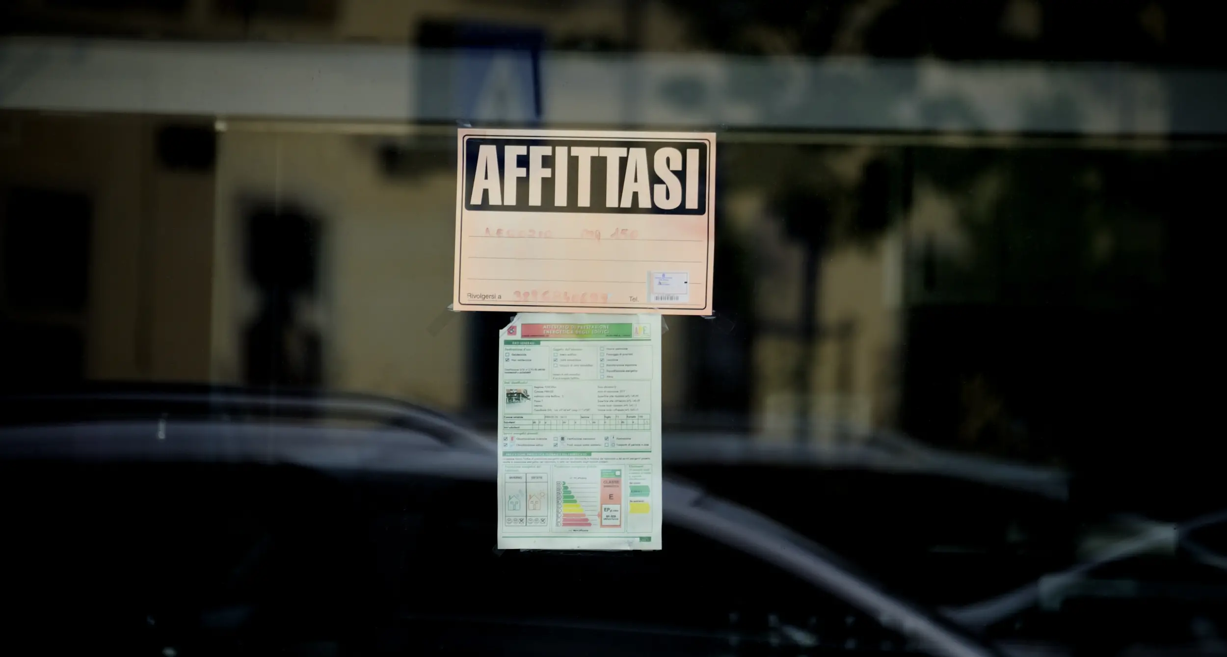 L’affitto si mangia lo stipendio