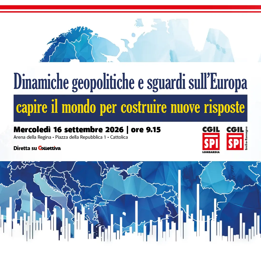 Landini e Schlein a confronto sul futuro dell'Europa