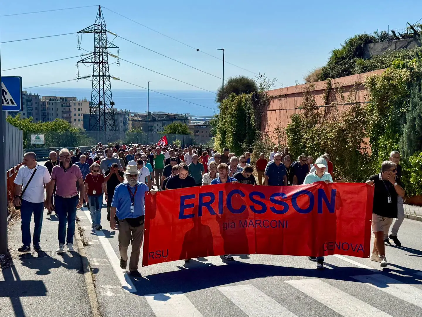 Genova, tensione alle stelle per Aep Ticketing e Ericsson