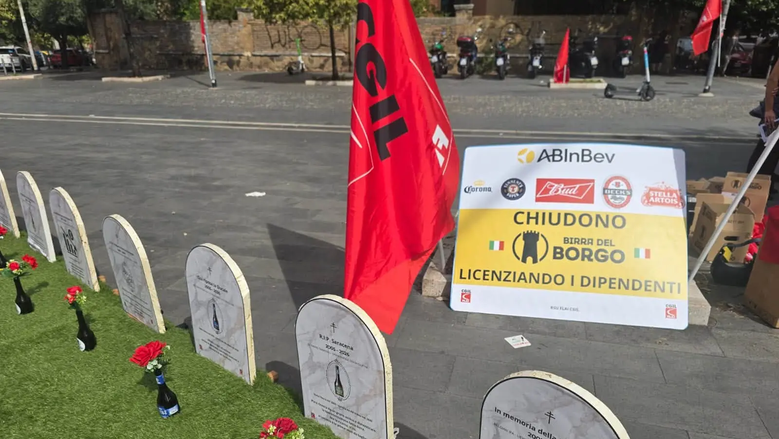 Facebook Flai Cgil Roma e Lazio