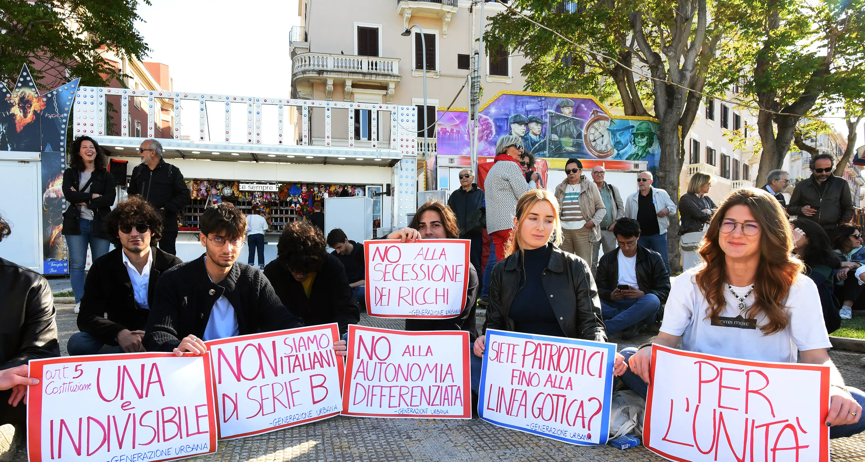 Bisogna fermare il treno dell’autonomia differenziata