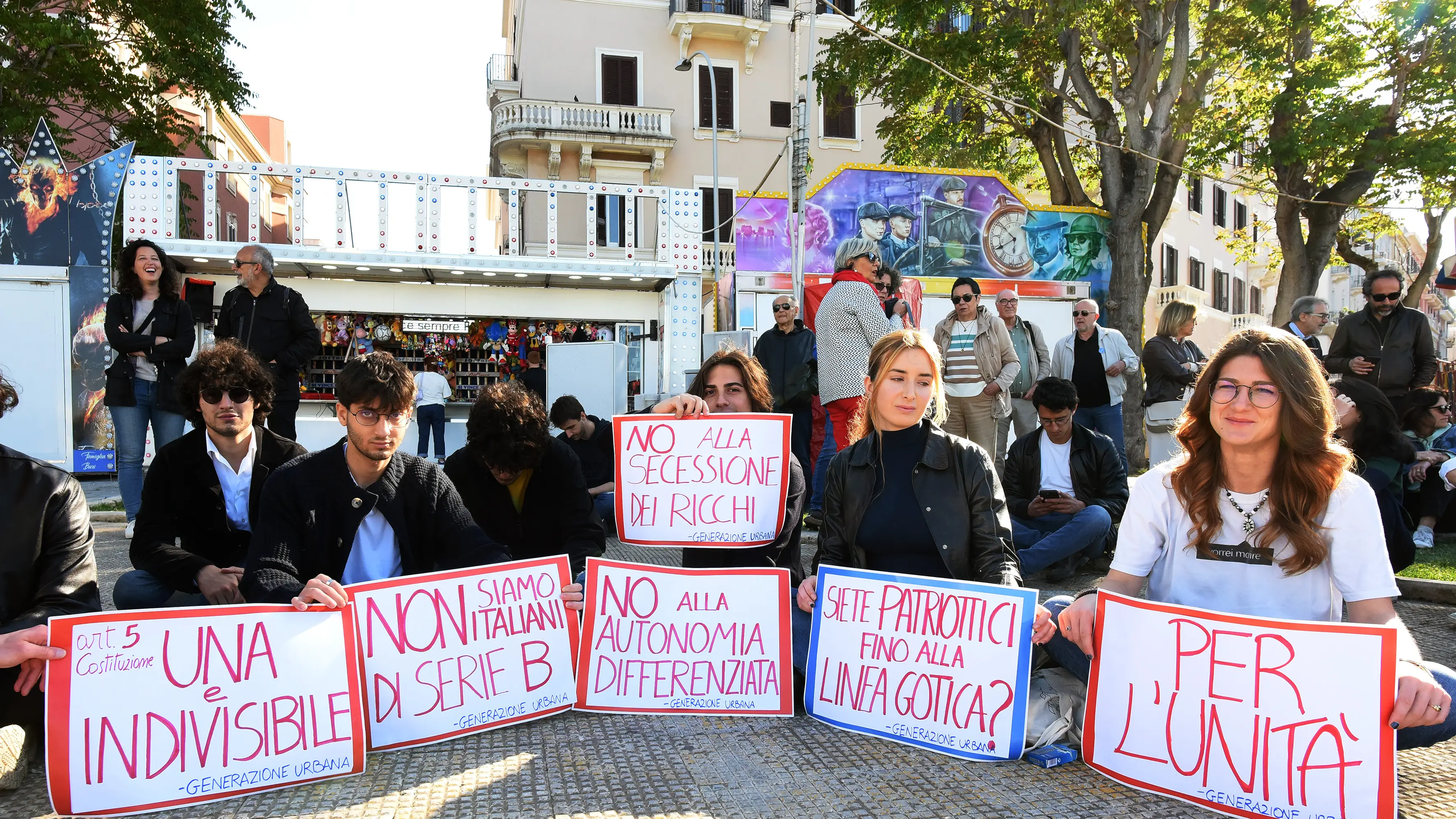 Bisogna fermare il treno dell’autonomia differenziata