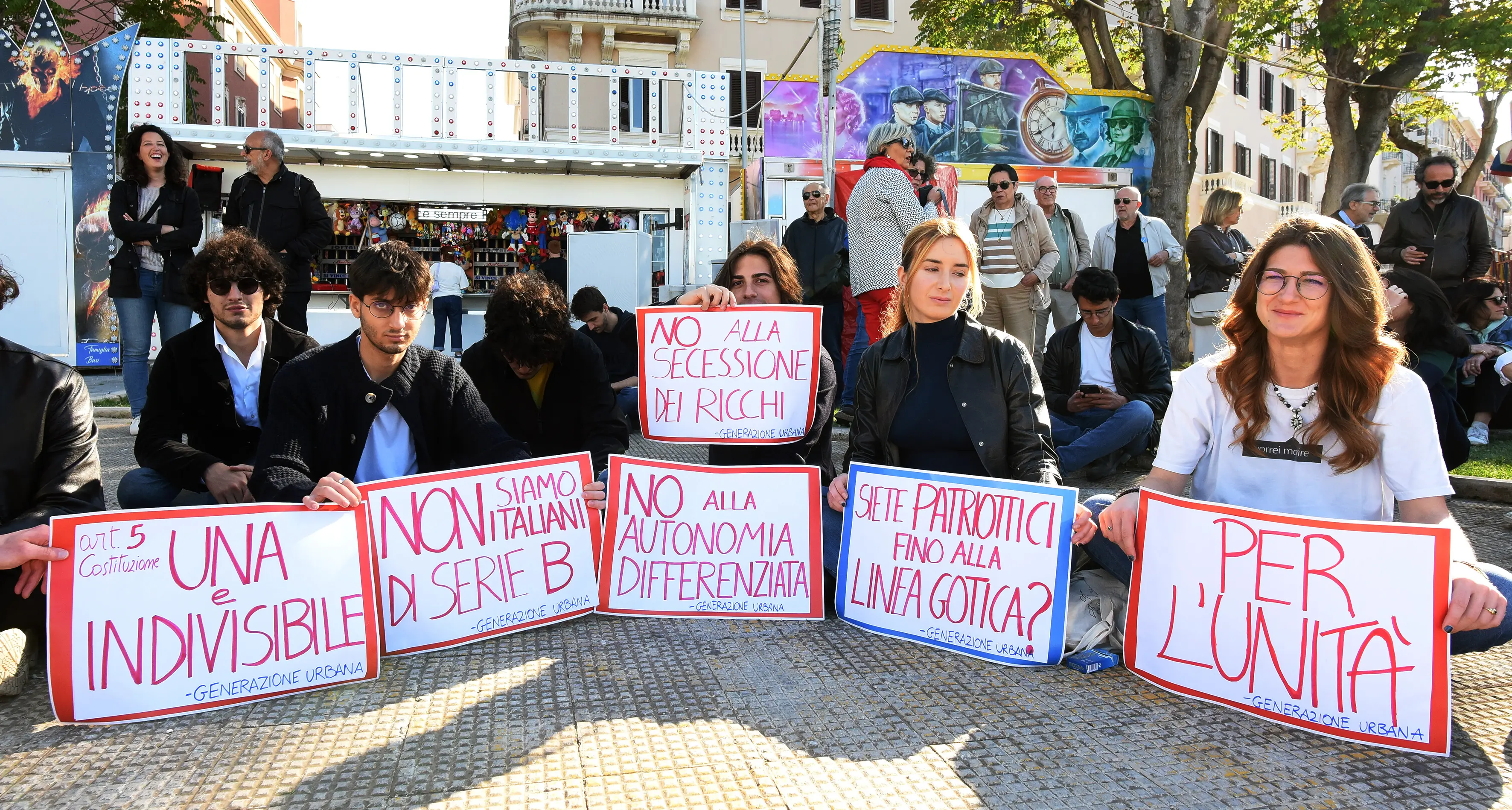 Bisogna fermare il treno dell’autonomia differenziata
