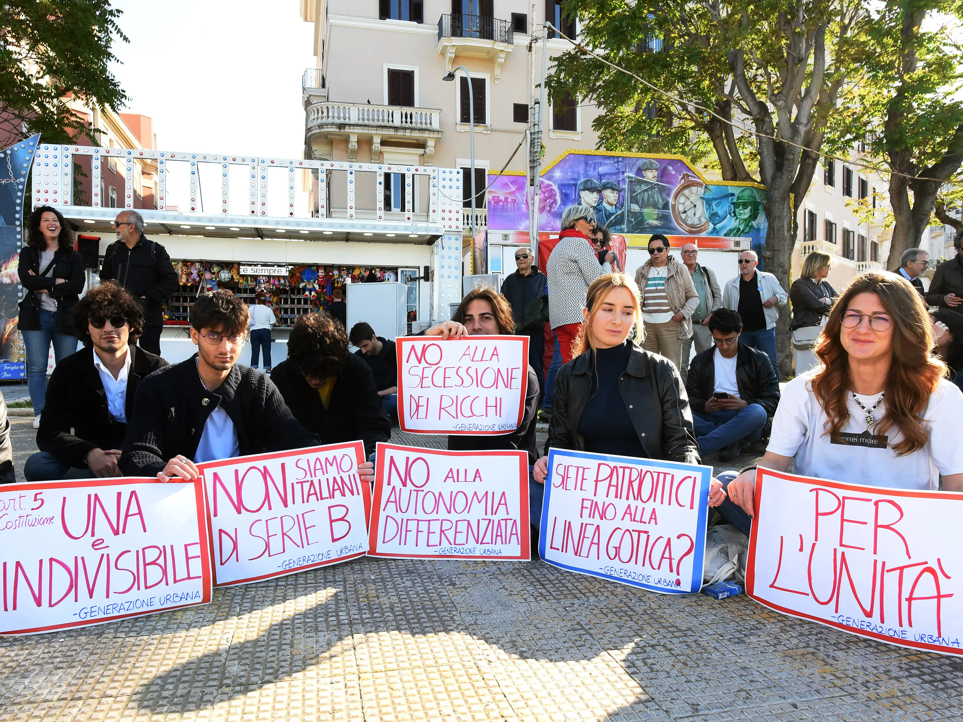 Fermare il treno dell’autonomia differenziata