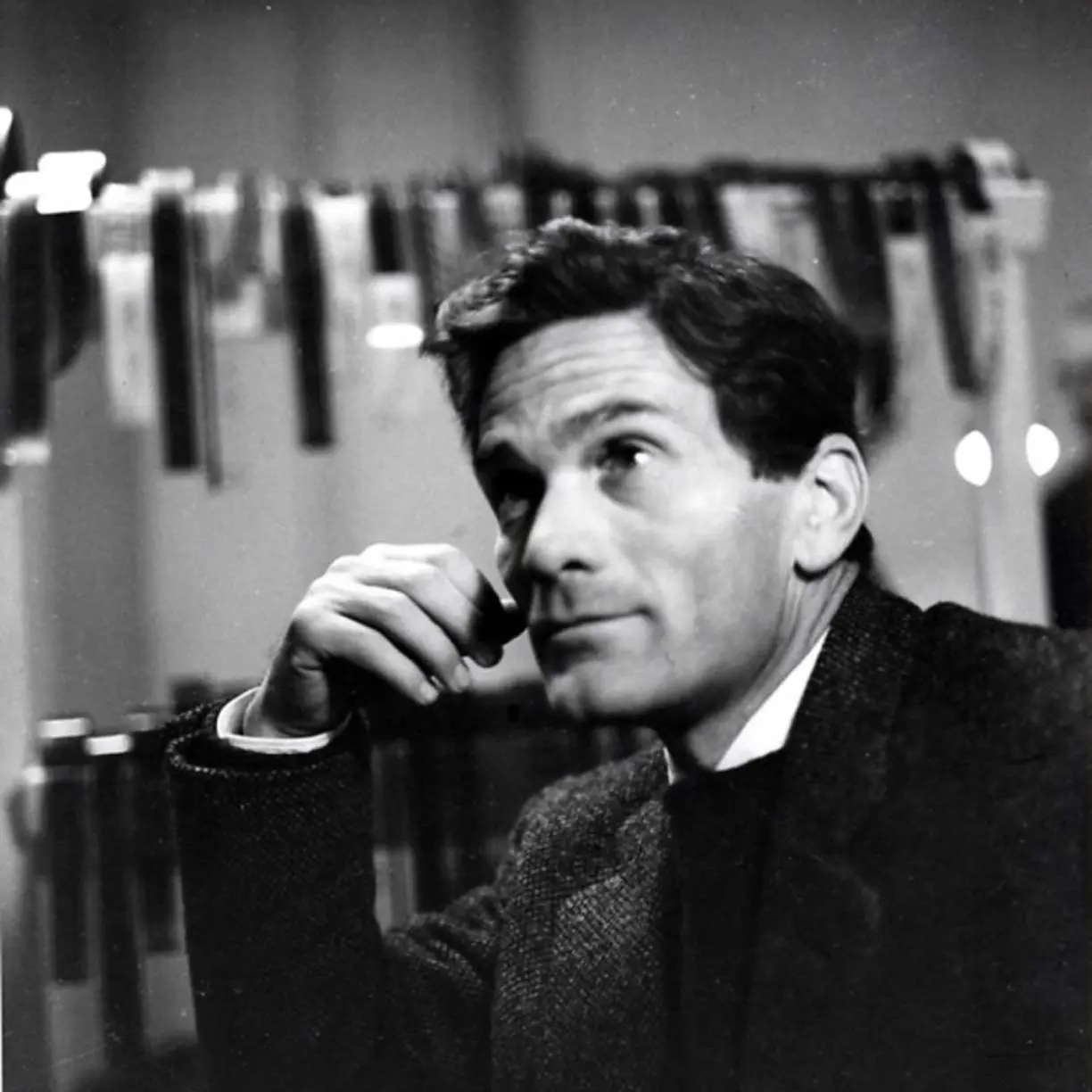Il volto di Pasolini nella scrittura contemporanea