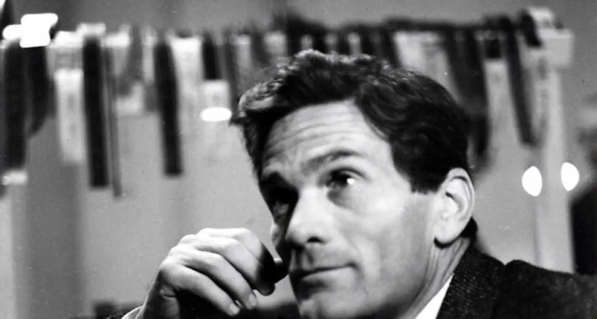 Il volto di Pasolini nella scrittura contemporanea