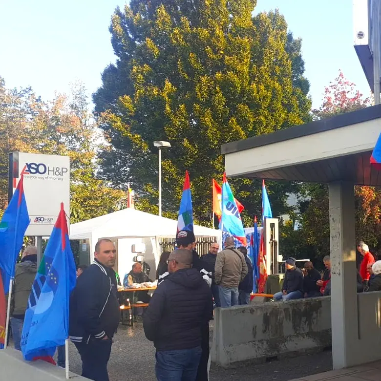Produzione ferma in Fdf. Fiom: “Serve nuovo acquirente”