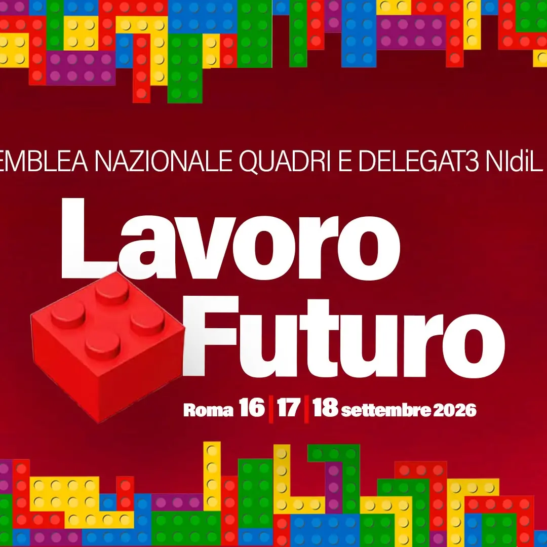 Nidil, tre giorni per discutere di precarietà e futuro