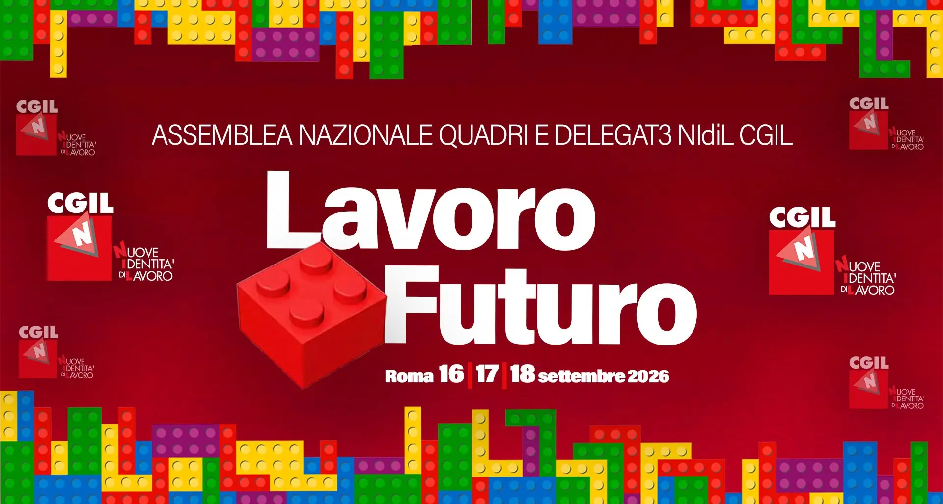 Nidil, tre giorni per discutere di precarietà e futuro